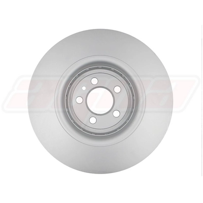 AGNA BRAKES - CR81075 - Front Disc Brake Rotor pa1