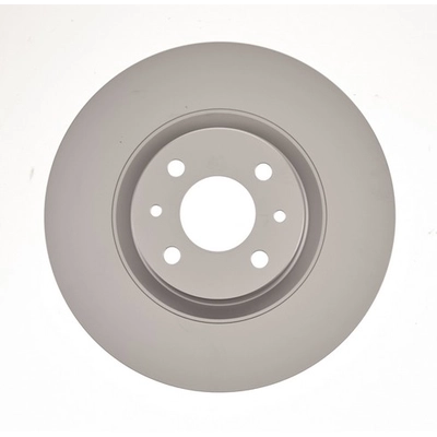 AGNA BRAKES - CR81095 - Front Disc Brake Rotor pa2