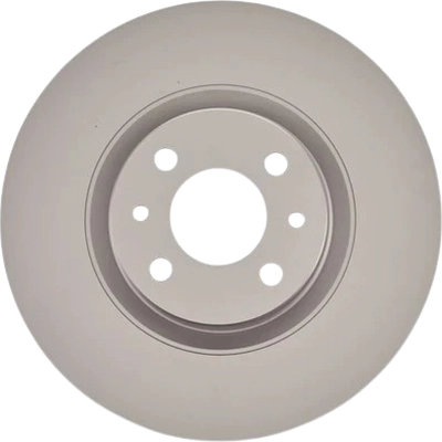 AGNA BRAKES - CR81095 - Front Disc Brake Rotor pa4