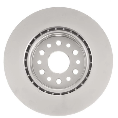 AGNA BRAKES - CR81105 - Front Disc Brake Rotor pa1