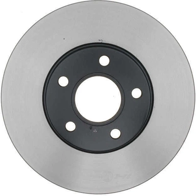 AGNA BRAKES - CR85025 - Front Disc Brake Rotor pa1