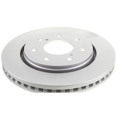 AGNA BRAKES - CR85065 - Front Disc Brake Rotor pa1