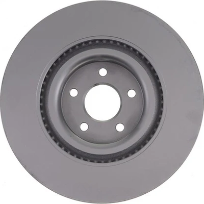 AGNA BRAKES - CR85075 - Front Disc Brake Rotor pa5
