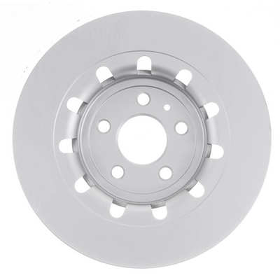 AGNA BRAKES - CR85095 - Front Disc Brake Rotor pa2