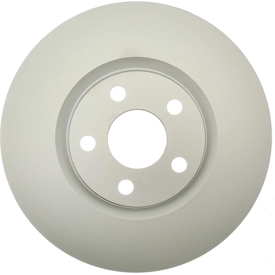 AGNA BRAKES - CR85105 - Front Disc Brake Rotor pa1