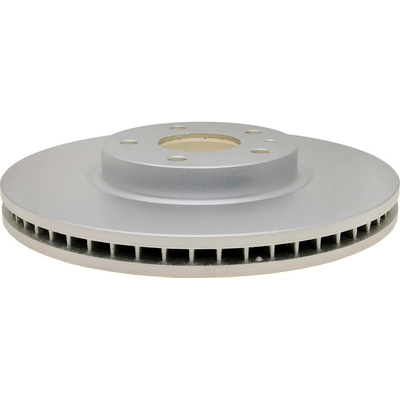 AGNA BRAKES - CR85125 - Front Disc Brake Rotor pa1