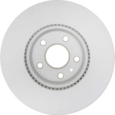 AGNA BRAKES - CR85125 - Front Disc Brake Rotor pa2