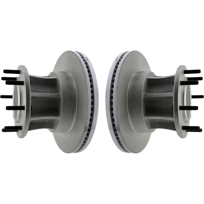 AGNA BRAKES - CR85155 - Front Disc Brake Rotor pa1