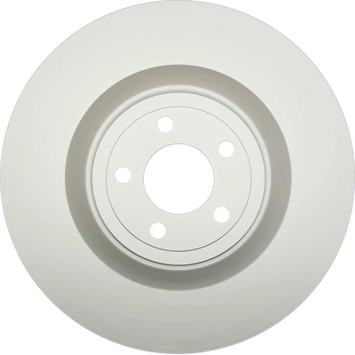 AGNA BRAKES - CR85195 - Front Disc Brake Rotor pa1