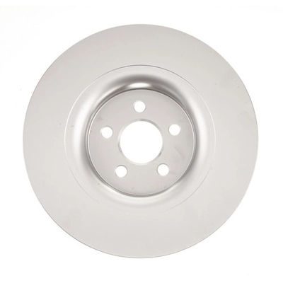 AGNA BRAKES - CR85235 - Front Disc Brake Rotor pa2