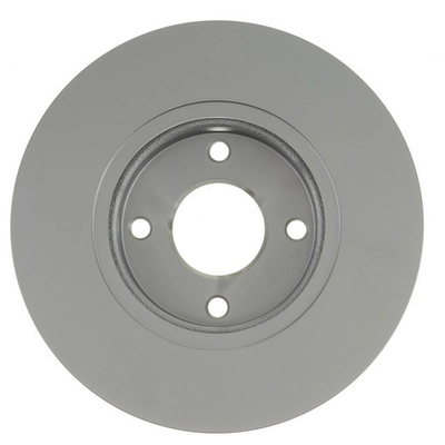 AGNA BRAKES - CR85285 - Front Disc Brake Rotor pa2