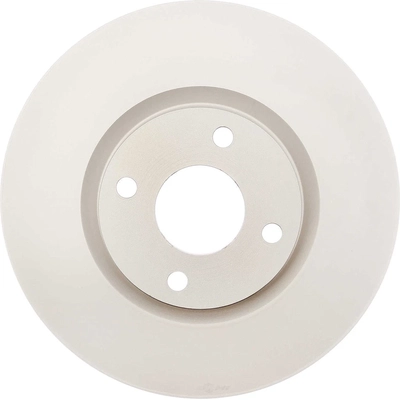 AGNA BRAKES - CR85295 - Front Disc Brake Rotor pa2