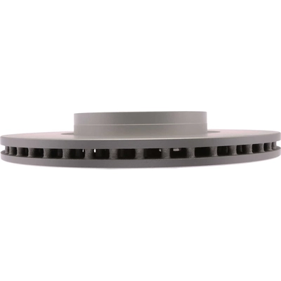 AGNA BRAKES - CR85305 - Front Disc Brake Rotor pa2