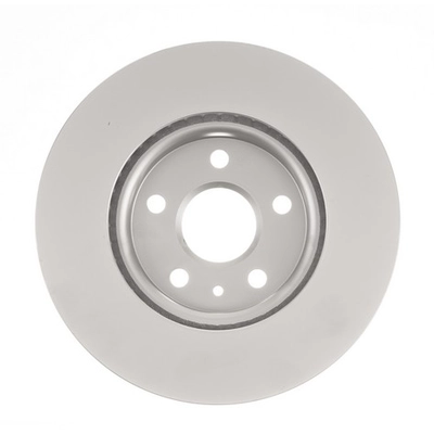 AGNA BRAKES - CR90025 - Front Disc Brake Rotor pa2