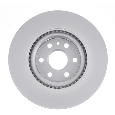 AGNA BRAKES - CR90035 - Front Disc Brake Rotor pa2