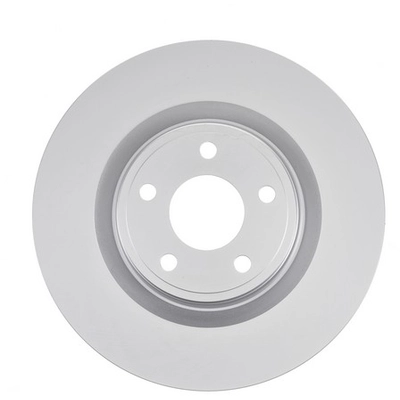 AGNA BRAKES - CR90065 - Front Disc Brake Rotor pa2