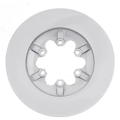 AGNA BRAKES - CR90125 - Front Disc Brake Rotor pa2