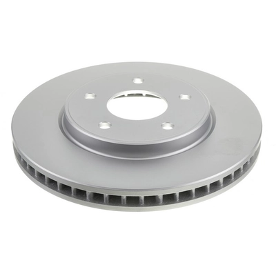 AGNA BRAKES - CR90205 - Front Disc Brake Rotor pa1