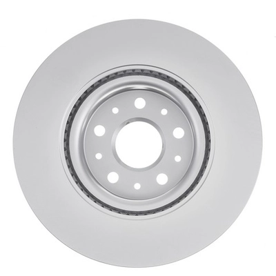 AGNA BRAKES - CR90215 - Front Disc Brake Rotor pa2