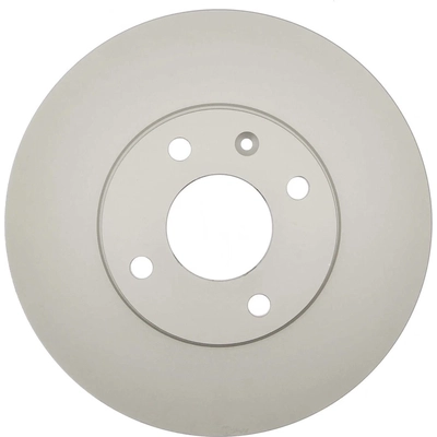 AGNA BRAKES - CR90245 - Front Disc Brake Rotor pa1