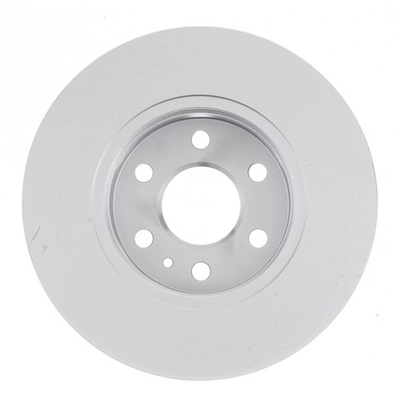 AGNA BRAKES - CR90255 - Front Disc Brake Rotor pa2