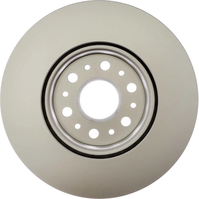 AGNA BRAKES - CR90295 - Front Disc Brake Rotor pa1