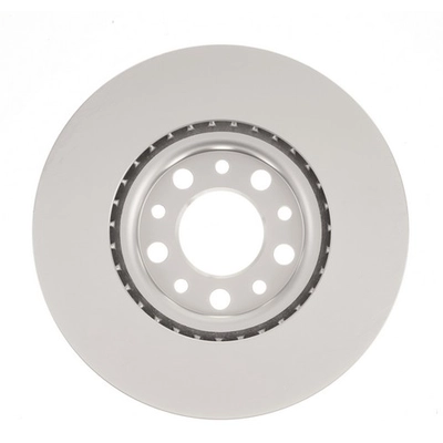 AGNA BRAKES - CR94045 - Front Disc Brake Rotor pa2