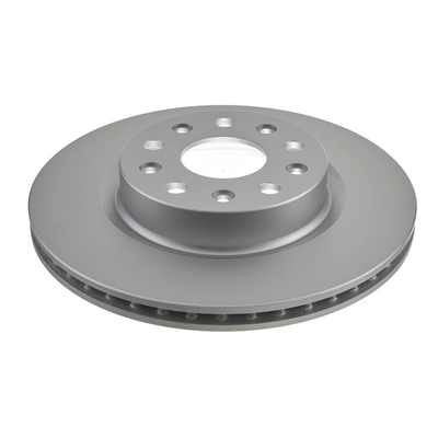 AGNA BRAKES - CR94075 - Front Disc Brake Rotor pa1