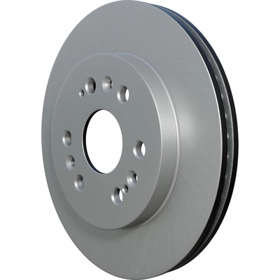 AGNA BRAKES - CR94095 - Front Disc Brake Rotor pa1