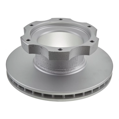 AGNA BRAKES - CR95045 - Front Disc Brake Rotor pa1