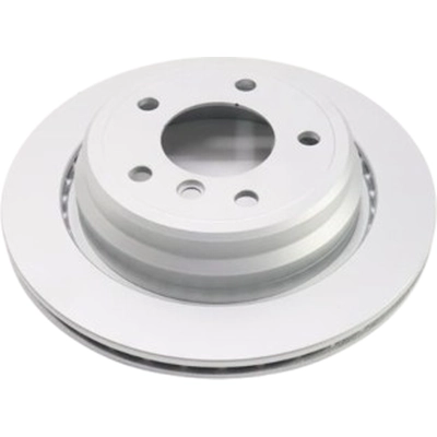 Front Disc Brake Rotor (Pack of 2) by ATE - 424203 pa3