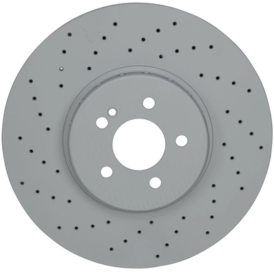 ATE - 436134 - Brake Disc pa1