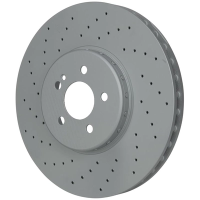 ATE - 436134 - Brake Disc pa2