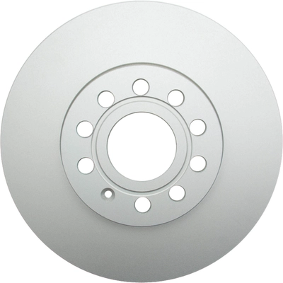 Front Disc Brake Rotor by ATE - SP25145 pa2