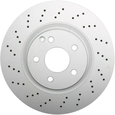 ATE - SP32153 - Brake Rotor pa1