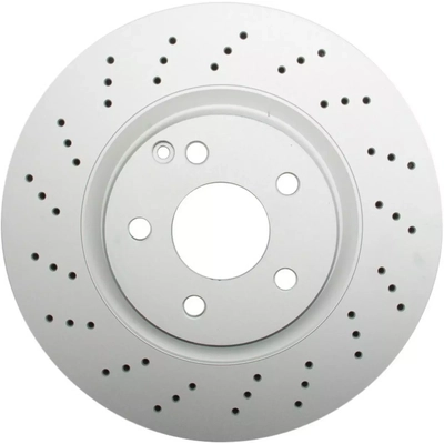 ATE - SP32153 - Brake Rotor pa2