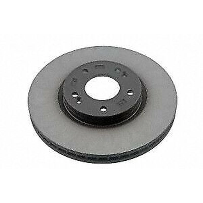 AUTO 7 - 123-0156 - Front Disc Brake Rotor pa1