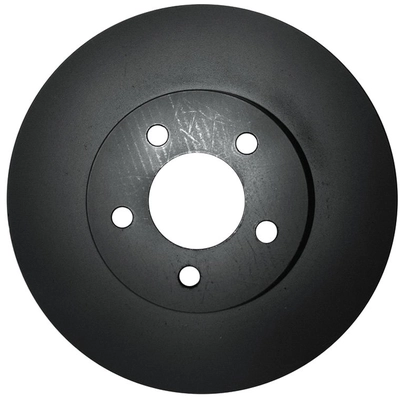 Front Disc Brake Rotor by BENDIX - SDR5191 pa2