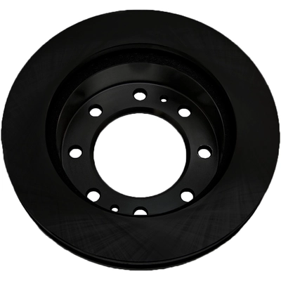 Front Disc Brake Rotor by BENDIX - SDR5261 pa1