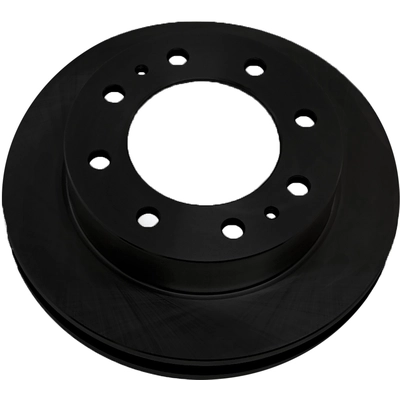 Front Disc Brake Rotor by BENDIX - SDR5261 pa3