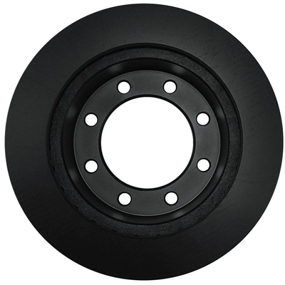 Front Disc Brake Rotor by BENDIX - SDR5274 pa1