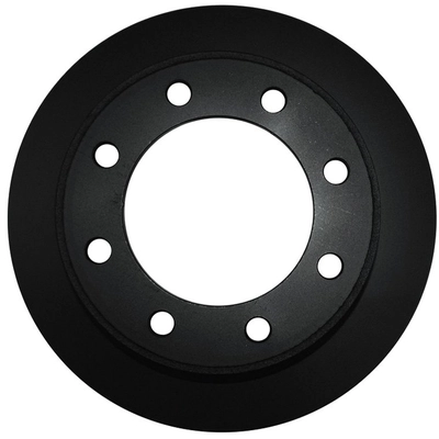 Front Disc Brake Rotor by BENDIX - SDR5274 pa2