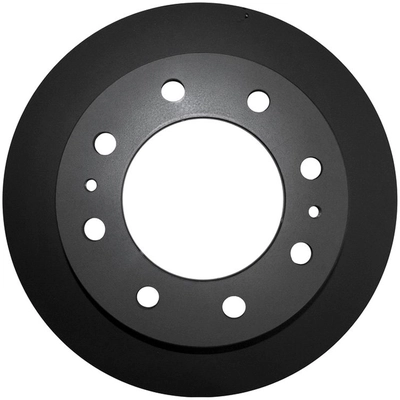 Front Disc Brake Rotor by BENDIX - SDR5317 pa2