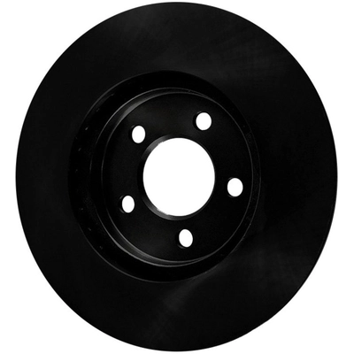 Front Disc Brake Rotor by BENDIX - SDR5326 pa1