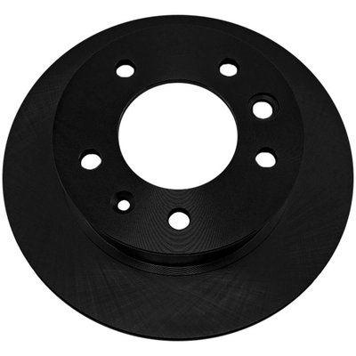 BENDIX - SDR5424 - Premium Severe Duty Vented Front Brake Rotor pa2