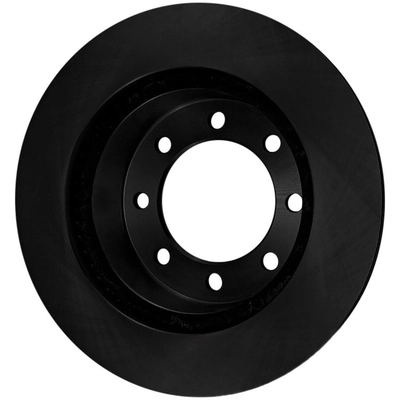 BENDIX - SDR5456 - Premium Severe Duty Vented Front Brake Rotor pa1