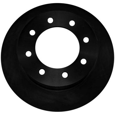 BENDIX - SDR5456 - Premium Severe Duty Vented Front Brake Rotor pa2