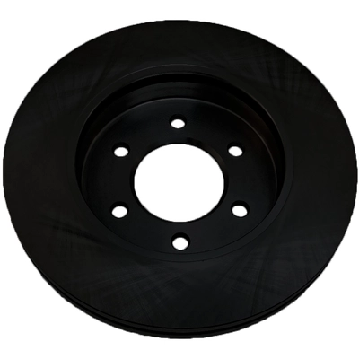 Front Disc Brake Rotor by BENDIX - SDR5527 pa1