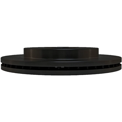 Front Disc Brake Rotor by BENDIX - SDR5527 pa2