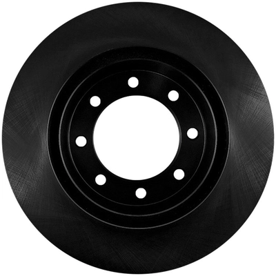 Front Disc Brake Rotor by BENDIX - SDR5626 pa1